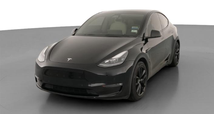 Thumbnail: 2021 Tesla Model Y - 1