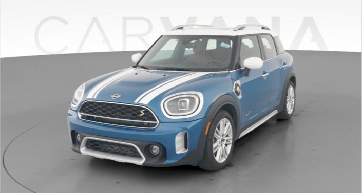 2023 MINI Countryman S E PHEV's photo
