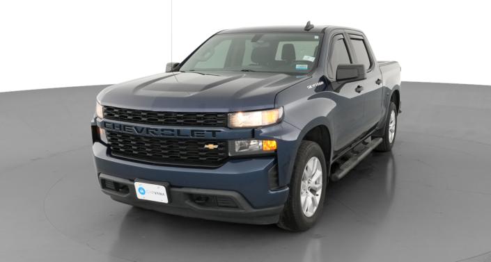 Thumbnail: 2020 Chevrolet Silverado 1500 - 1