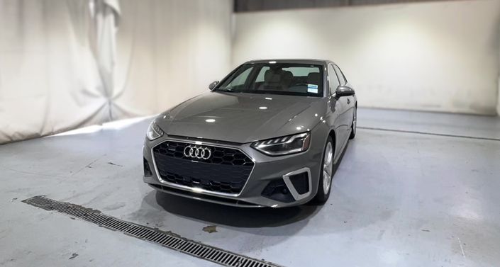 Thumbnail: 2023 Audi A4 - 1