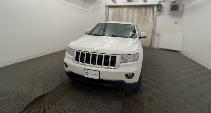 Thumbnail: 2013 Jeep Grand Cherokee - 1
