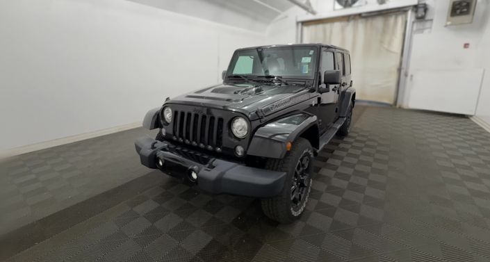 Thumbnail: 2017 Jeep Wrangler - 1