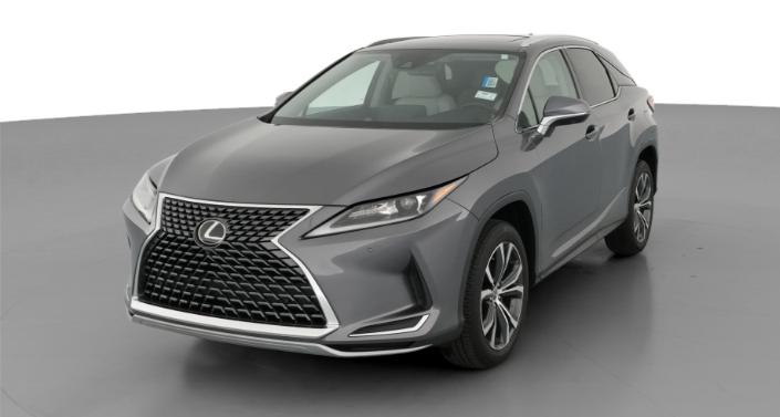 Thumbnail: 2022 Lexus RX - 1