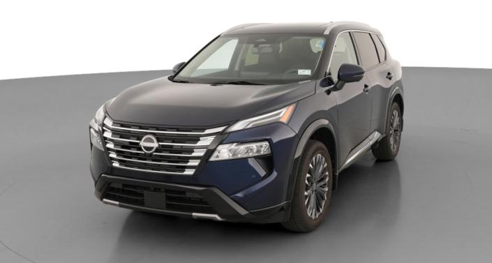 Thumbnail: 2024 Nissan Rogue - 1