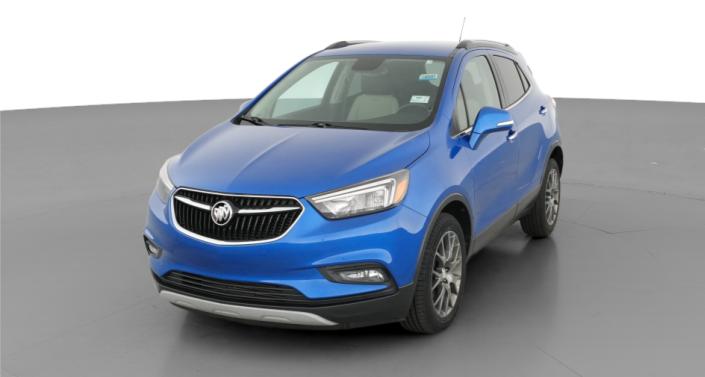 Thumbnail: 2018 Buick Encore - 1