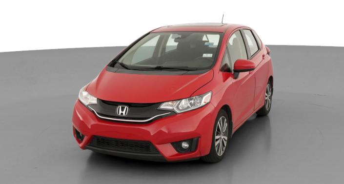 2015 Honda Fit EX Hero Image