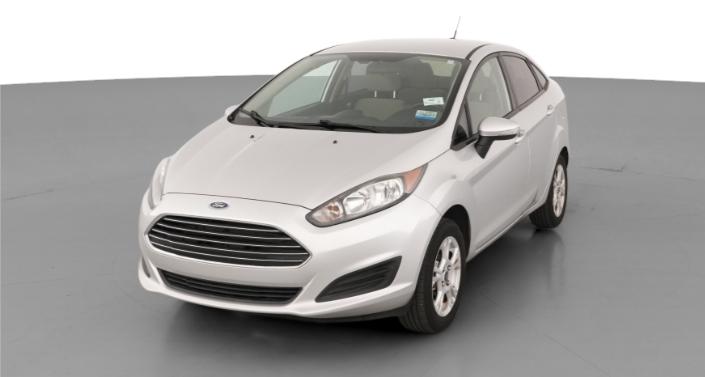 2014 Ford Fiesta SE Hero Image