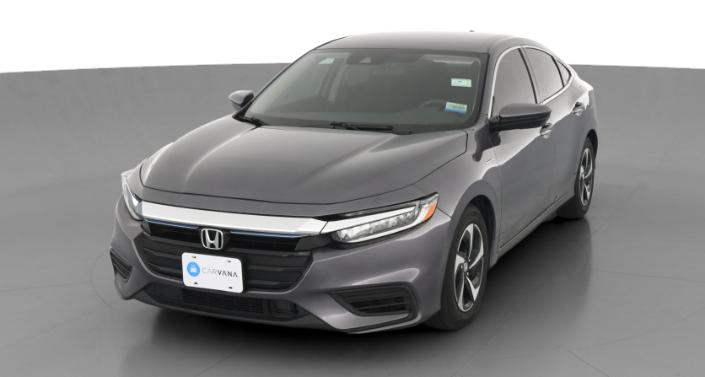 Thumbnail: 2022 Honda Insight - 1