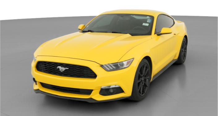Thumbnail: 2015 Ford Mustang - 1