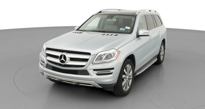 Thumbnail: 2015 Mercedes-Benz GL-Class - 1