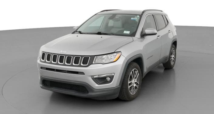 Thumbnail: 2018 Jeep Compass - 1