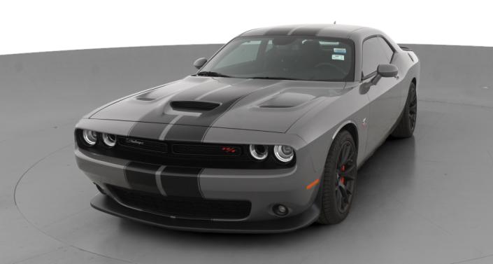 2023 Dodge Challenger T/A Hero Image