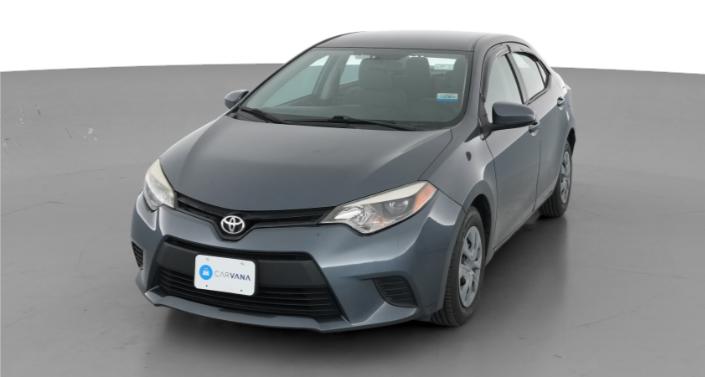 Thumbnail: 2014 Toyota Corolla - 1