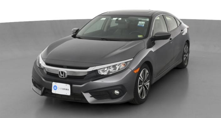 Thumbnail: 2018 Honda Civic - 1