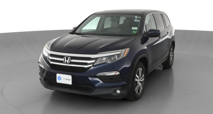 2016 Honda Pilot EX-L Hero Image