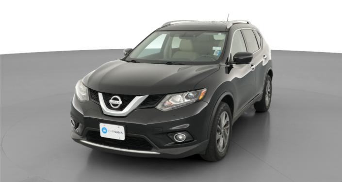 2016 Nissan Rogue SL -
                  Trenton, OH