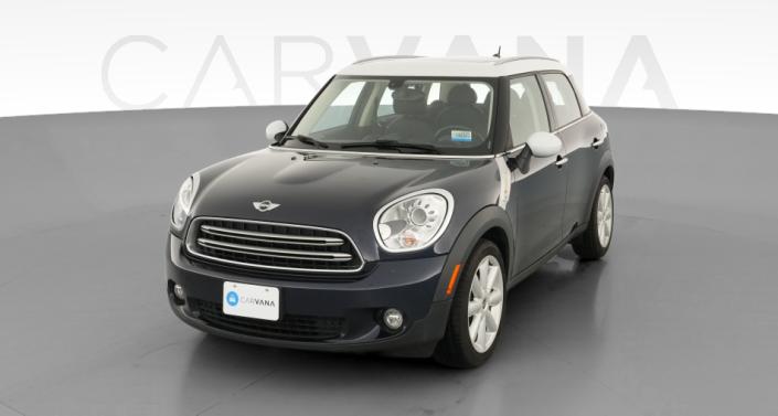 2016 MINI Countryman Countryman's photo