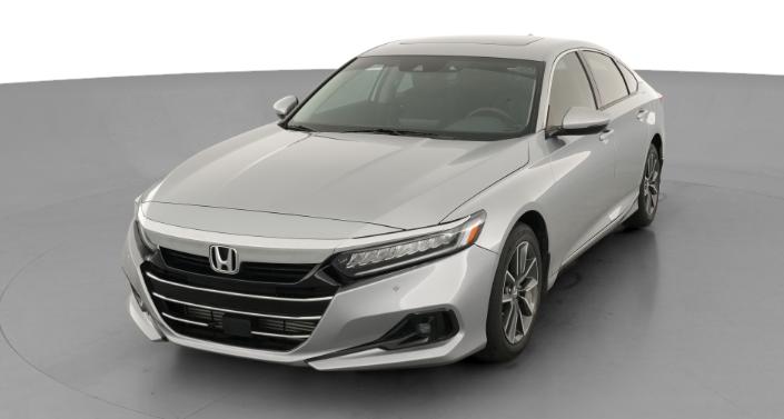 2022 Honda Accord EX-L Hero Image