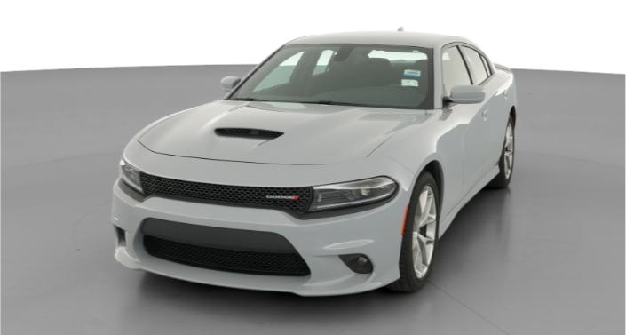 2022 Dodge Charger GT Hero Image