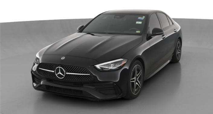 Thumbnail: 2023 Mercedes-Benz C-Class - 1