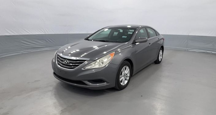 Thumbnail: 2012 Hyundai Sonata - 1