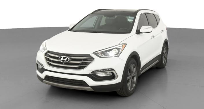 2017 Hyundai Santa Fe Sport 2.0T Ultimate Hero Image