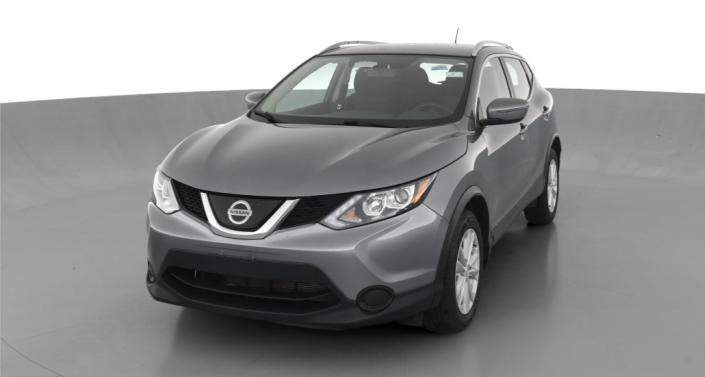2018 Nissan Rogue Sport SV Hero Image