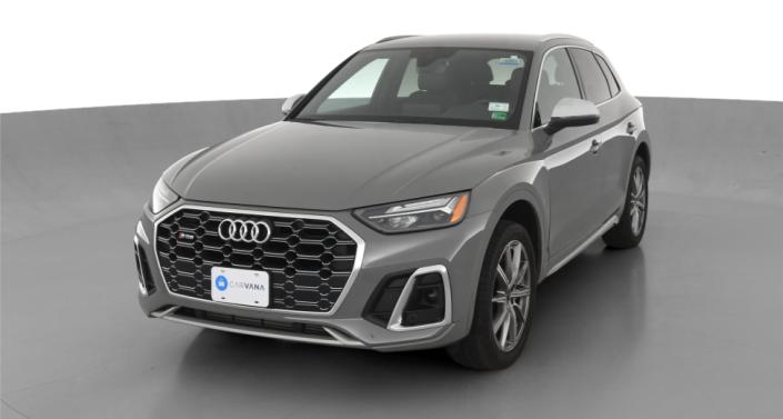 Thumbnail: 2022 Audi SQ5 - 1