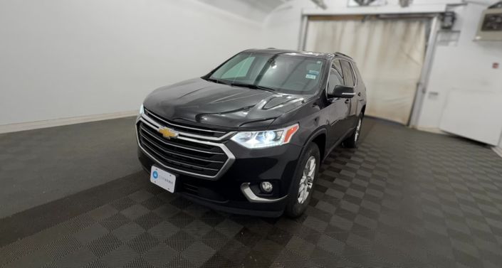 2019 Chevrolet Traverse LT Hero Image