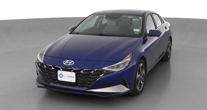 Thumbnail: 2022 Hyundai Elantra - 1