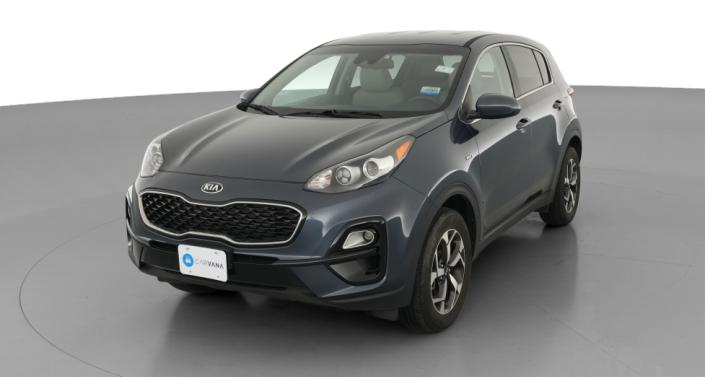 2020 Kia Sportage LX Hero Image