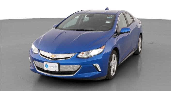 2017 Chevrolet Volt LT Hero Image