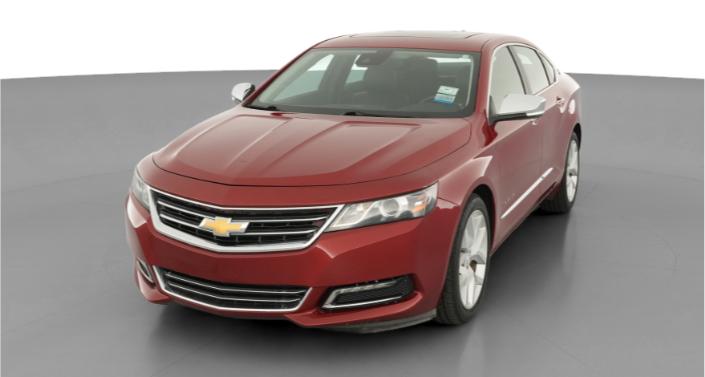 Thumbnail: 2014 Chevrolet Impala - 1