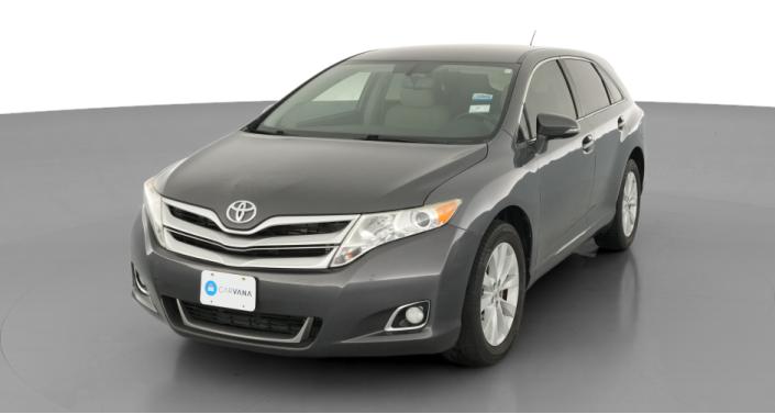 2015 Toyota Venza LE -
                  Trenton, OH