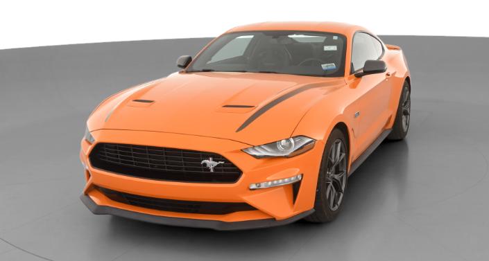 Thumbnail: 2020 Ford Mustang - 1