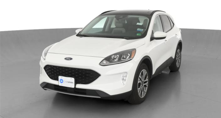 Thumbnail: 2021 Ford Escape - 1