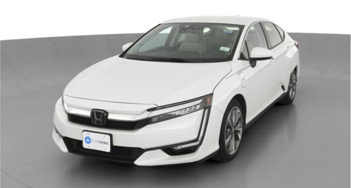 2018 Honda Clarity Touring Hero Image
