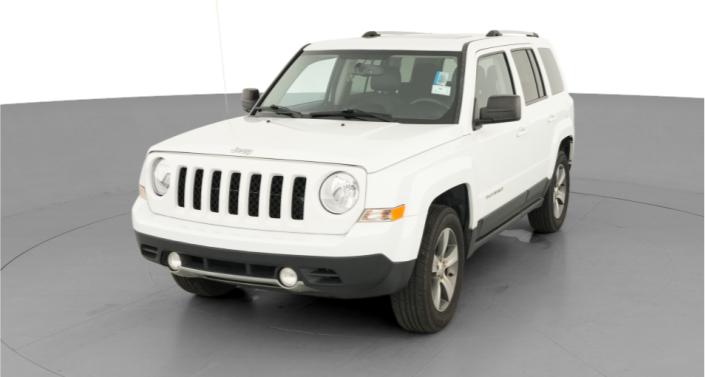 2017 Jeep Patriot High Altitude Edition Hero Image