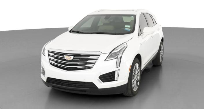 Thumbnail: 2019 Cadillac XT5 - 1
