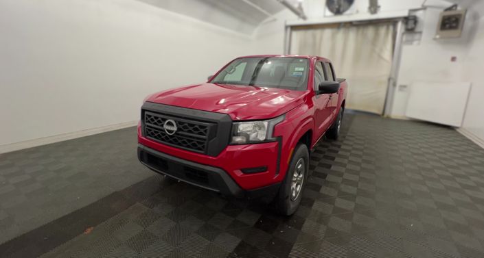 Thumbnail: 2022 Nissan Frontier - 1