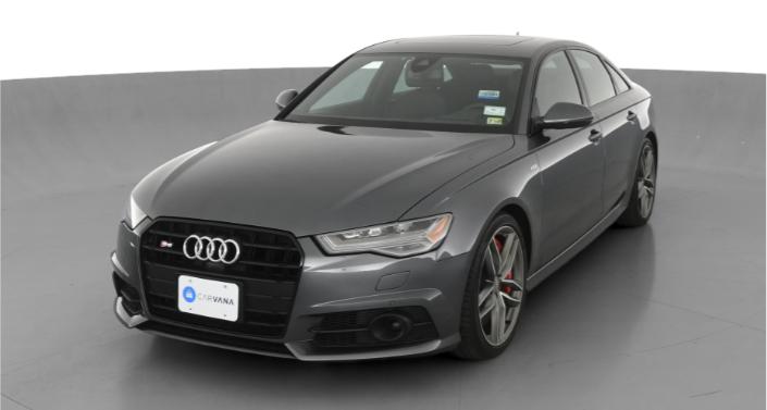 2018 Audi S6 Prestige Hero Image
