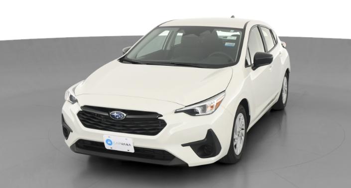 2024 Subaru Impreza Base Hero Image
