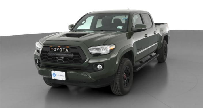 Thumbnail: 2022 Toyota Tacoma - 1
