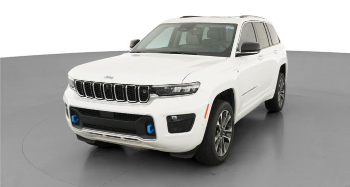 2022 Jeep Grand Cherokee Overland 4xe -
                  Haines City, FL