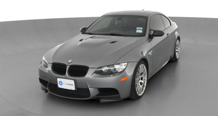 2011 BMW M3 Base Hero Image
