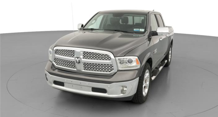 Thumbnail: 2016 RAM 1500 - 1