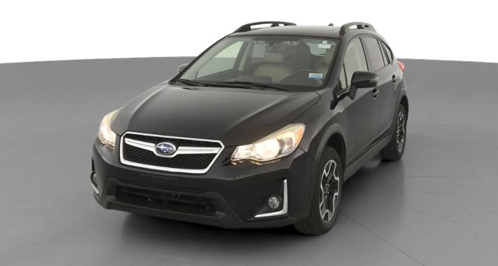 2017 Subaru Crosstrek Limited Hero Image