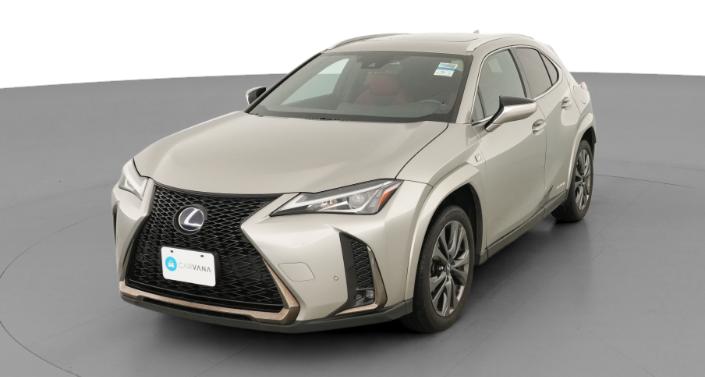 Thumbnail: 2022 Lexus UX - 1
