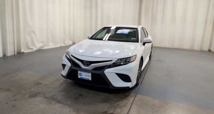 Thumbnail: 2018 Toyota Camry - 1