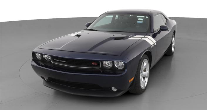2014 Dodge Challenger R/T Hero Image